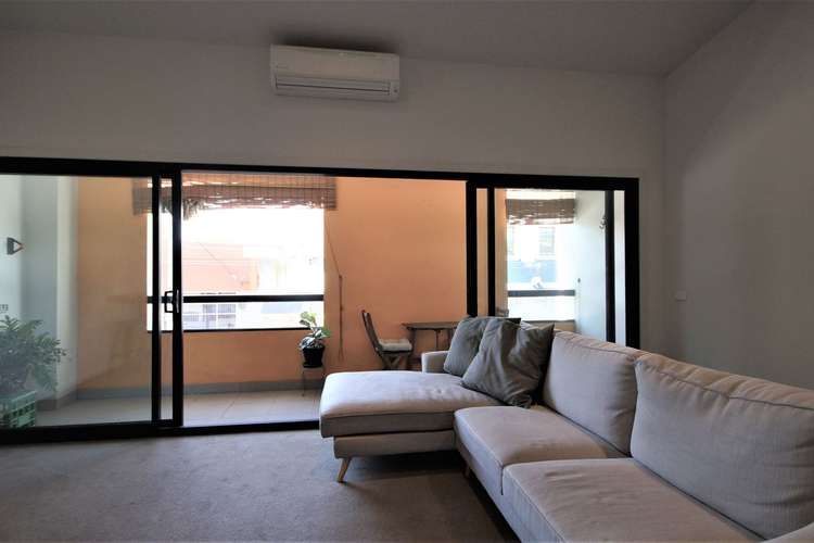 Second view of Homely apartment listing, 10/158 Barkly Street, Footscray VIC 3011