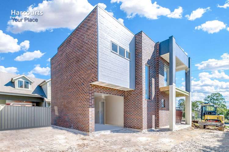 Main view of Homely townhouse listing, 4/33 Hobart Street, Oxley Park NSW 2760