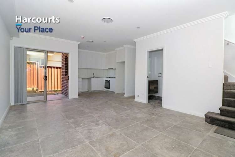 Second view of Homely townhouse listing, 4/33 Hobart Street, Oxley Park NSW 2760