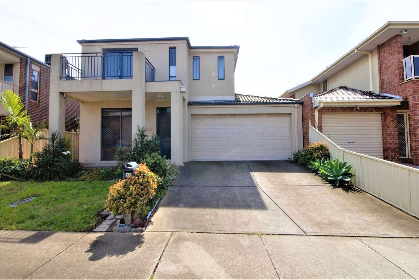 Main view of Homely house listing, 14 Stores Ct, Braybrook VIC 3019