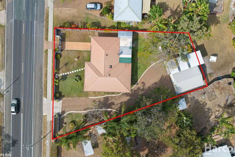 Fourth view of Homely house listing, 123 Elizabeth Street, Urangan QLD 4655