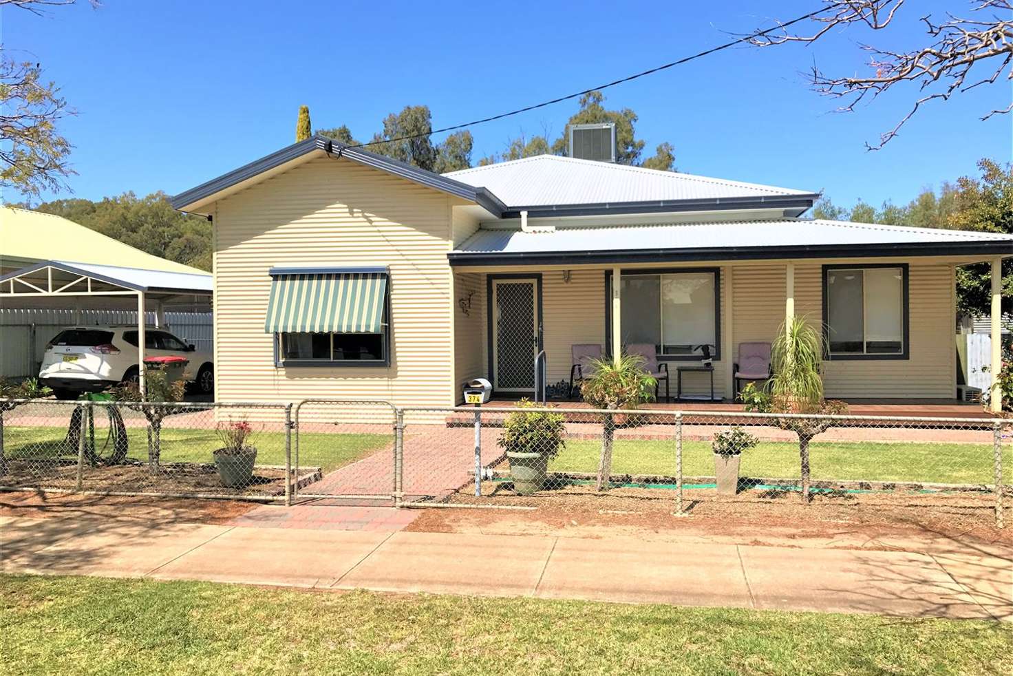 Main view of Homely house listing, 374 Leonard Street, Hay NSW 2711