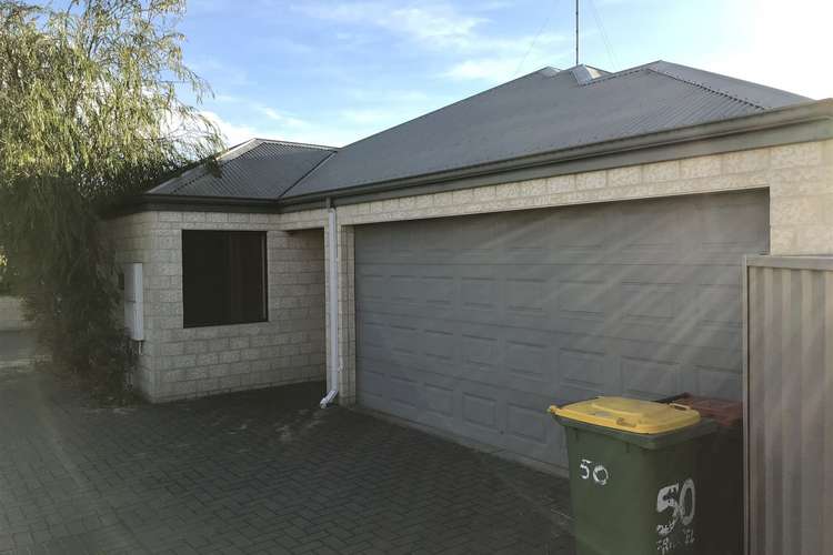 Second view of Homely unit listing, 2/50 Frankel Street, Carey Park WA 6230