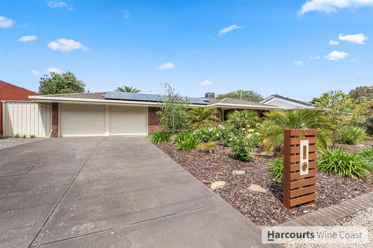 Main view of Homely house listing, 10 Duval Drive, Morphett Vale SA 5162