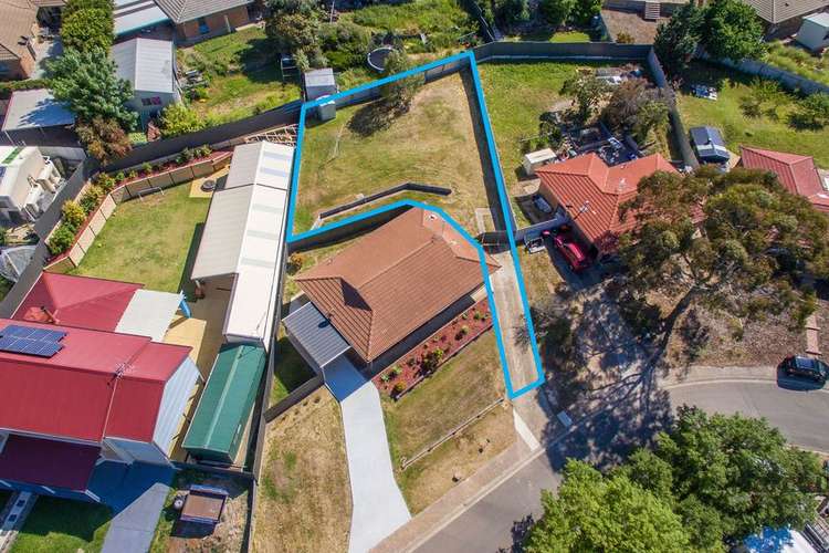 Third view of Homely residentialLand listing, 5a Nairne Court, Noarlunga Downs SA 5168