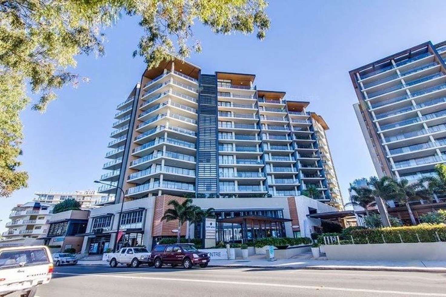 Main view of Homely apartment listing, 710/99 Marine Parade, Redcliffe QLD 4020