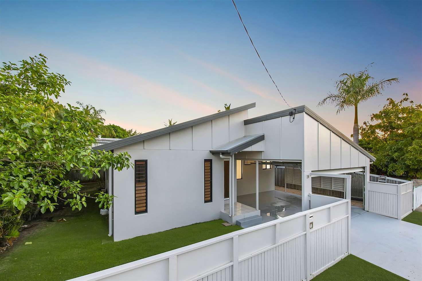 Main view of Homely house listing, 28 Doorey Street, Railway Estate QLD 4810