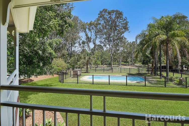 Second view of Homely acreageSemiRural listing, 109 Creek Road, Burpengary East QLD 4505