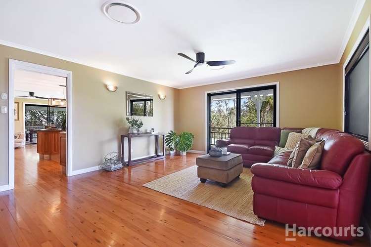 Fifth view of Homely acreageSemiRural listing, 109 Creek Road, Burpengary East QLD 4505