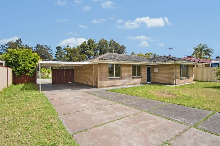 Main view of Homely house listing, 16 Calume Street, Hillman WA 6168