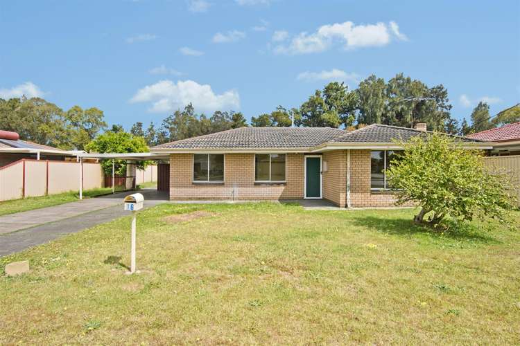 Fifth view of Homely house listing, 16 Calume Street, Hillman WA 6168