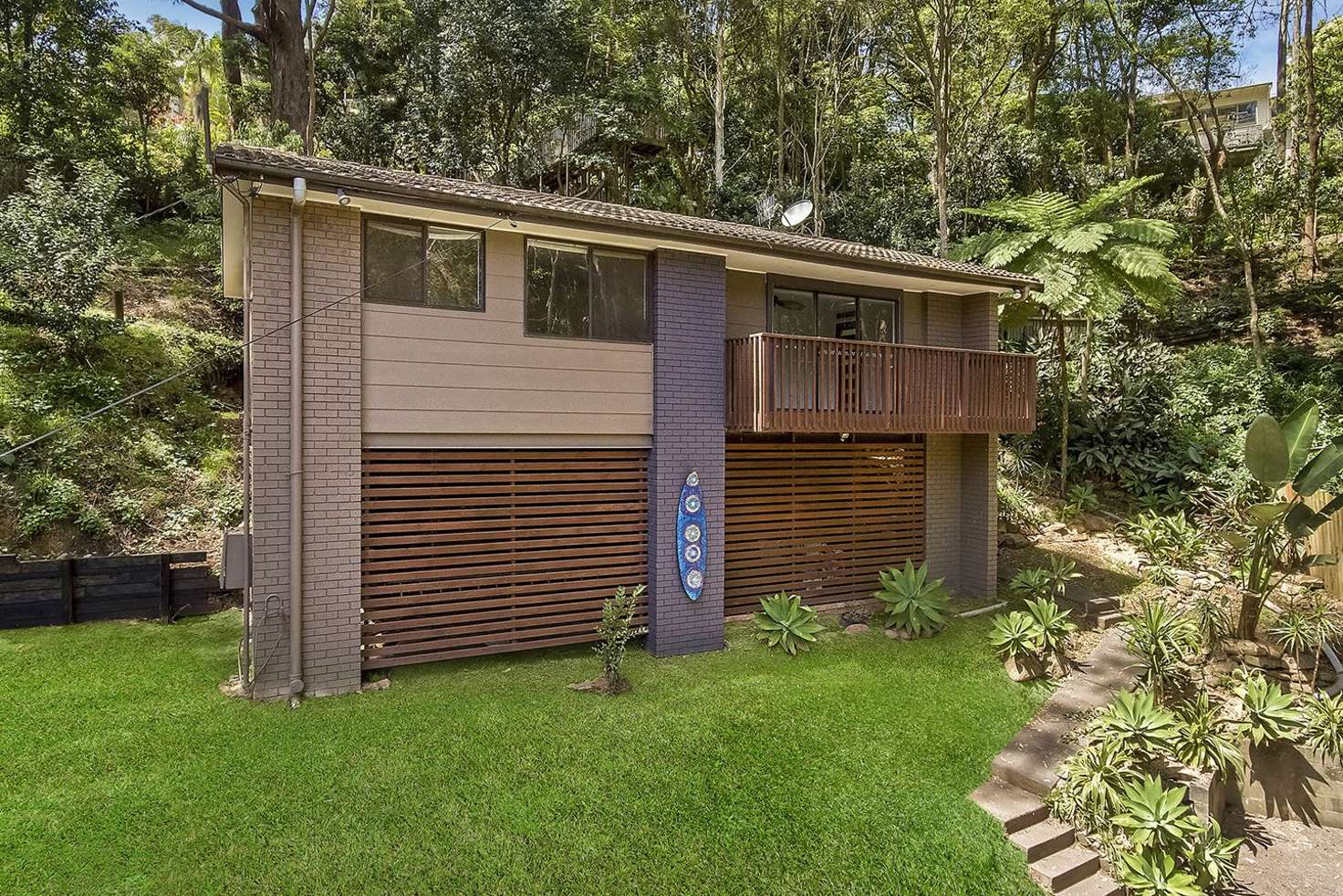 Main view of Homely house listing, 58 Hillside Road, Avoca Beach NSW 2251