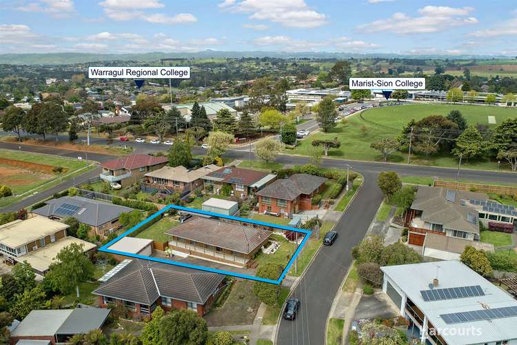 Second view of Homely house listing, 62 Biram Drive, Warragul VIC 3820
