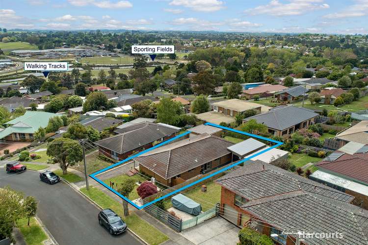Third view of Homely house listing, 62 Biram Drive, Warragul VIC 3820