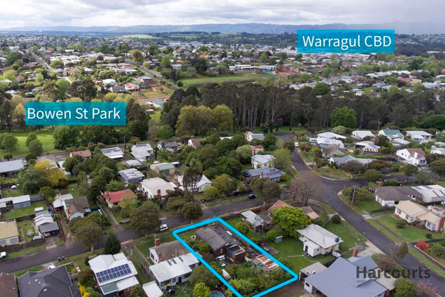 Main view of Homely house listing, 15 Centre Avenue, Warragul VIC 3820