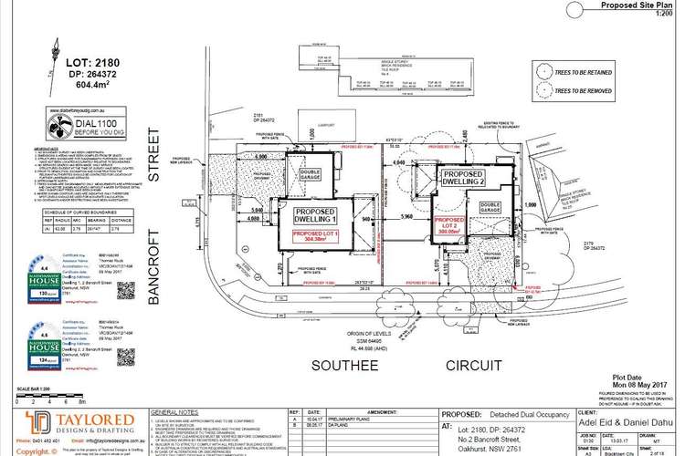 Third view of Homely house listing, 23 Southee Circuit, Oakhurst NSW 2761