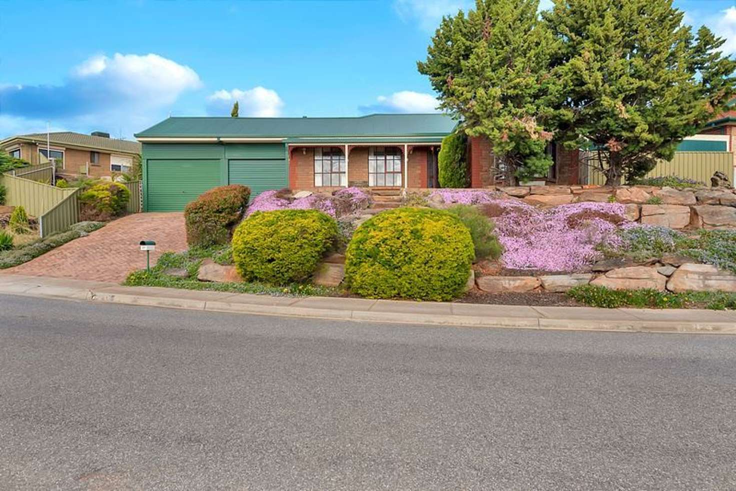 Main view of Homely house listing, 23 Grandview Drive, Hillbank SA 5112