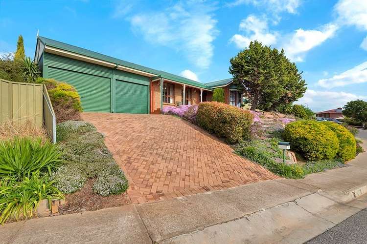 Second view of Homely house listing, 23 Grandview Drive, Hillbank SA 5112