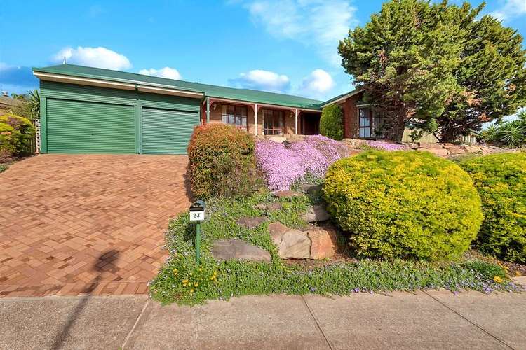 Third view of Homely house listing, 23 Grandview Drive, Hillbank SA 5112