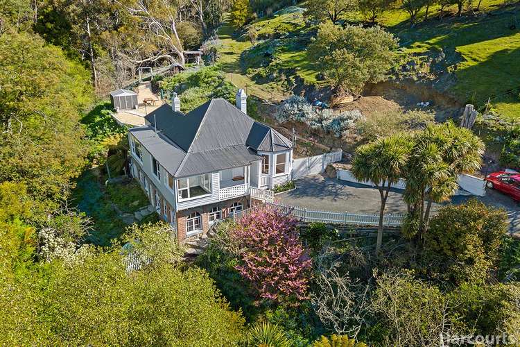 Second view of Homely house listing, 93 Brushy Creek Road, Lenah Valley TAS 7008