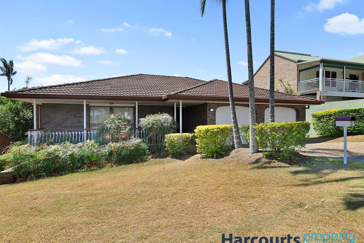 Main view of Homely house listing, 4 Talwood Court, Carindale QLD 4152