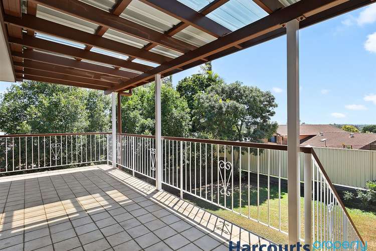 Second view of Homely house listing, 4 Talwood Court, Carindale QLD 4152