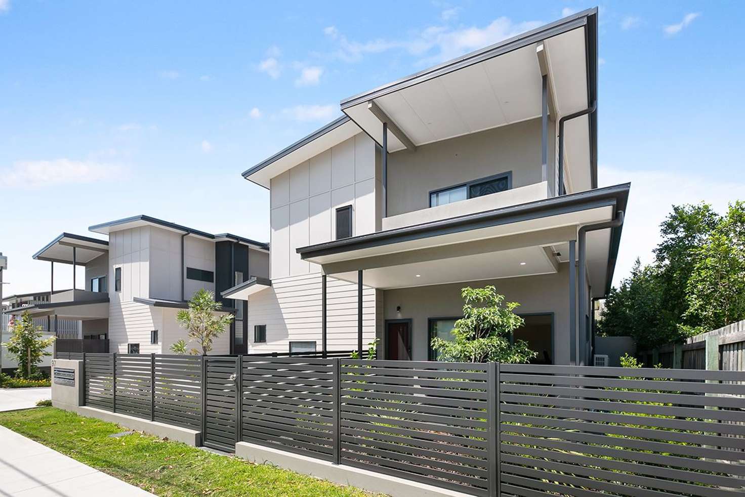 Main view of Homely townhouse listing, 1/95 York Street, Nundah QLD 4012