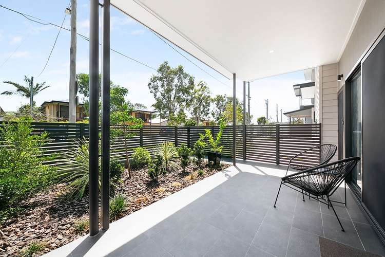 Second view of Homely townhouse listing, 1/95 York Street, Nundah QLD 4012