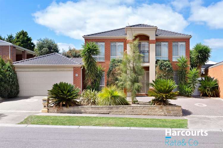 Main view of Homely house listing, 8 Galette Place, South Morang VIC 3752