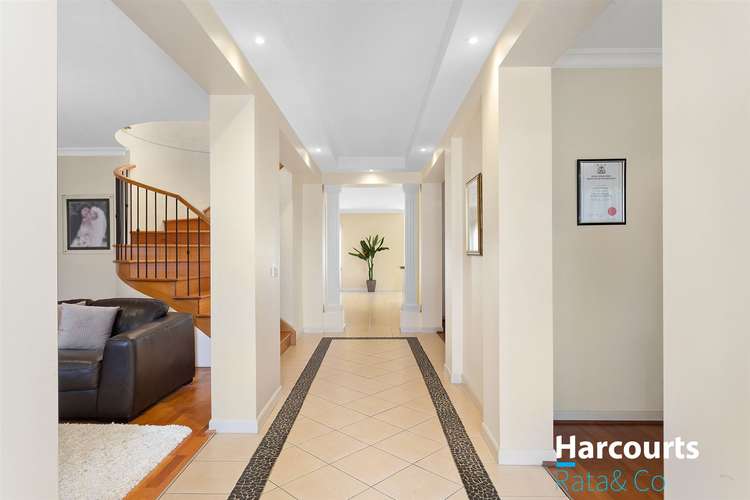 Second view of Homely house listing, 8 Galette Place, South Morang VIC 3752