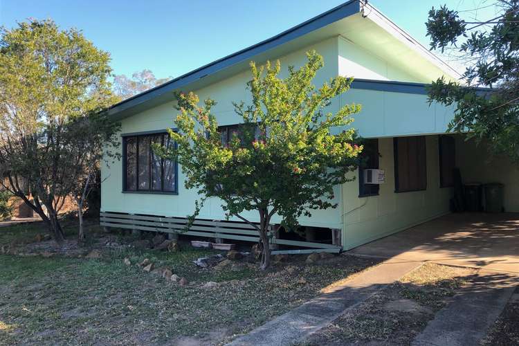 Main view of Homely house listing, 27 Weldon Street, Wandoan QLD 4419