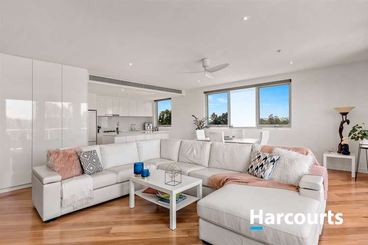 Second view of Homely apartment listing, 25/1062 Burke Road, Balwyn North VIC 3104