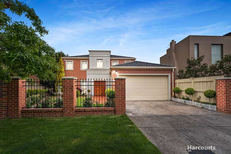 Main view of Homely house listing, 18 Huntingfield Court, Carnegie VIC 3163