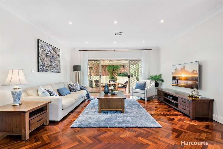 Second view of Homely house listing, 18 Huntingfield Court, Carnegie VIC 3163