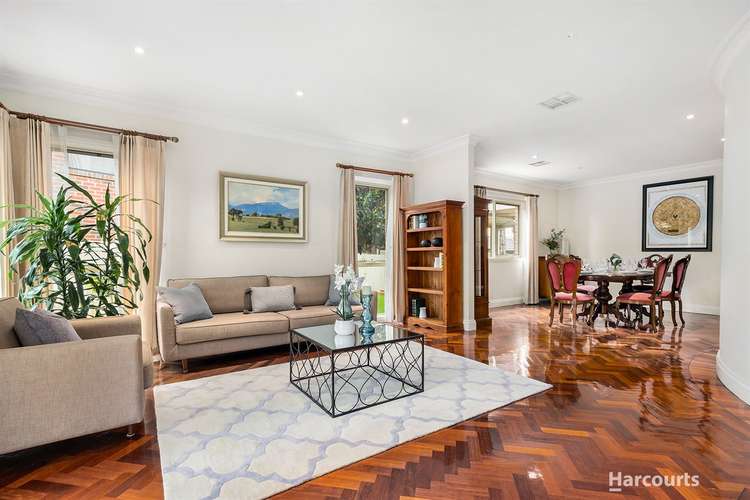 Third view of Homely house listing, 18 Huntingfield Court, Carnegie VIC 3163