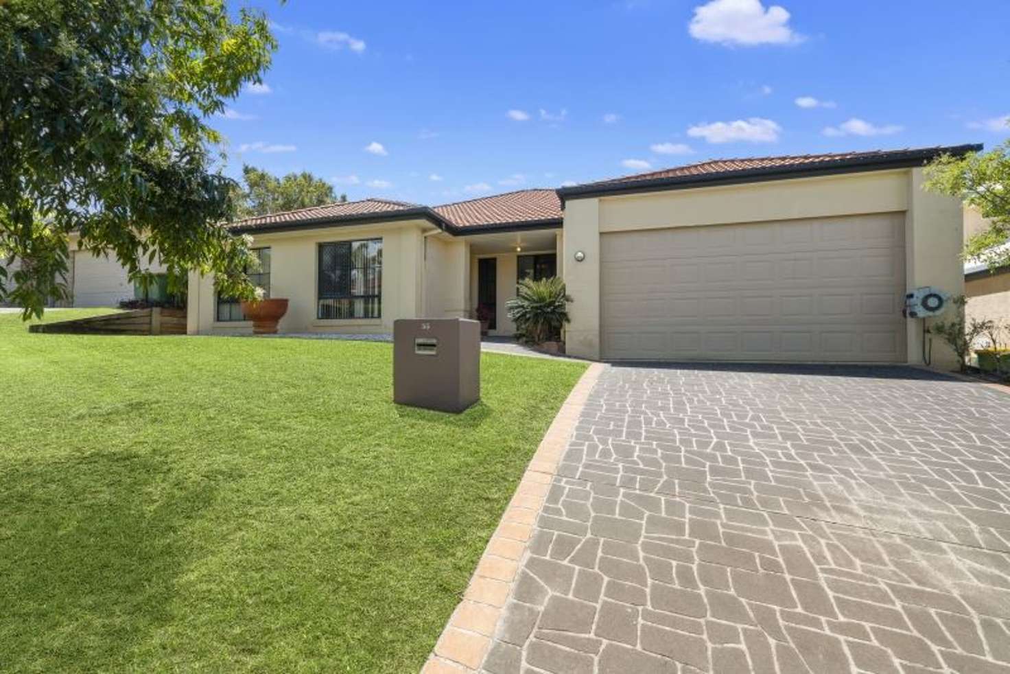 Main view of Homely house listing, 55 Silvester Street, North Lakes QLD 4509