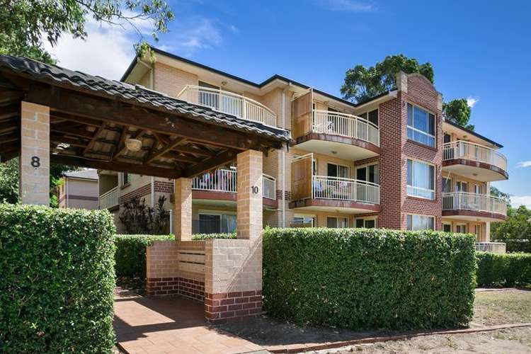 Main view of Homely unit listing, 14/8-10 Fifth Avenue, Blacktown NSW 2148
