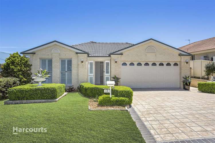 Main view of Homely house listing, 10 Green Crescent, Shell Cove NSW 2529
