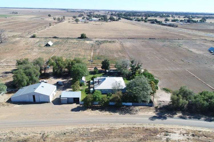 Main view of Homely acreageSemiRural listing, 30 Headons Lane, Hay NSW 2711