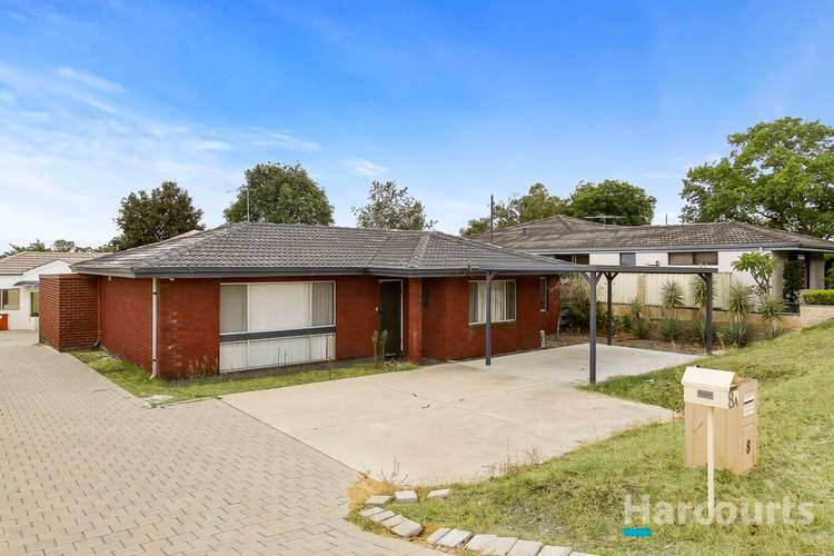Main view of Homely house listing, 8 Cameron Way, Kardinya WA 6163