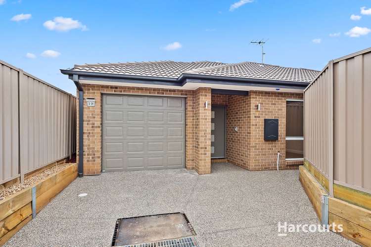 Second view of Homely house listing, 2/31 Caruana St, Harkness VIC 3337