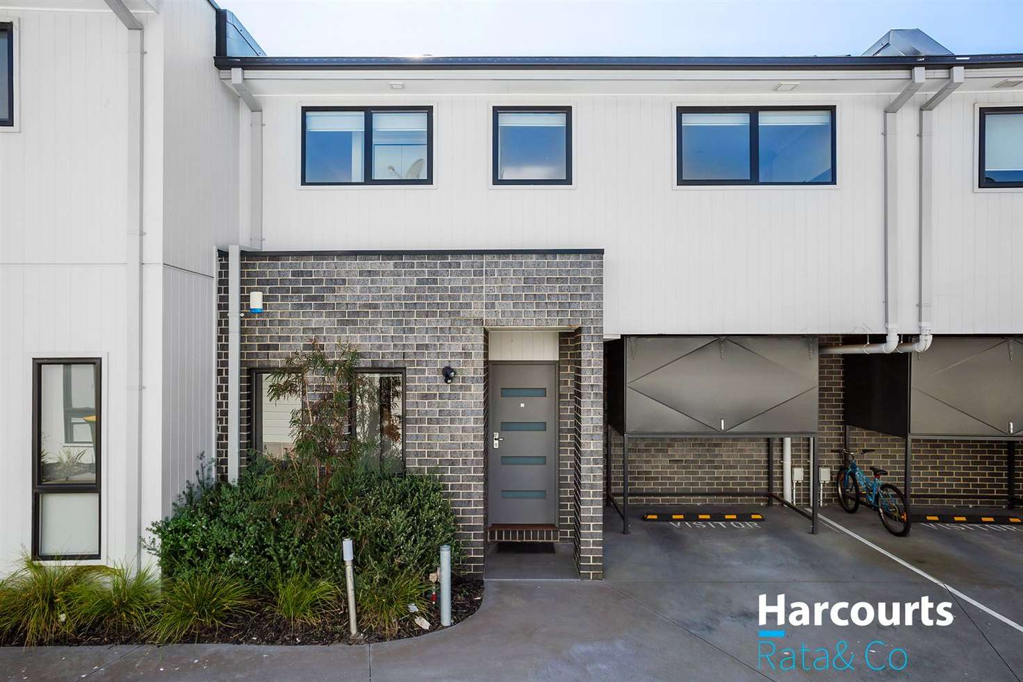 Main view of Homely townhouse listing, 7 Vautier Place, South Morang VIC 3752