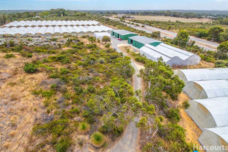 Second view of Homely acreageSemiRural listing, 3049 Wanneroo Road, Carabooda WA 6033