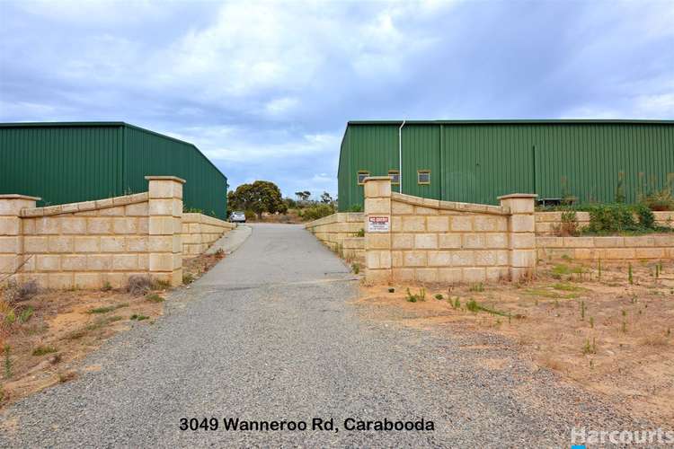 Third view of Homely acreageSemiRural listing, 3049 Wanneroo Road, Carabooda WA 6033