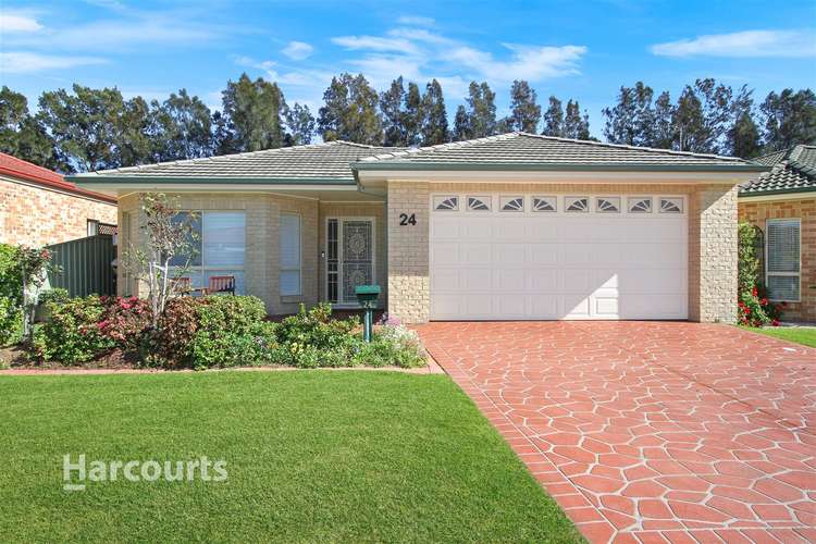 Main view of Homely house listing, 24 Delmont Place, Kanahooka NSW 2530