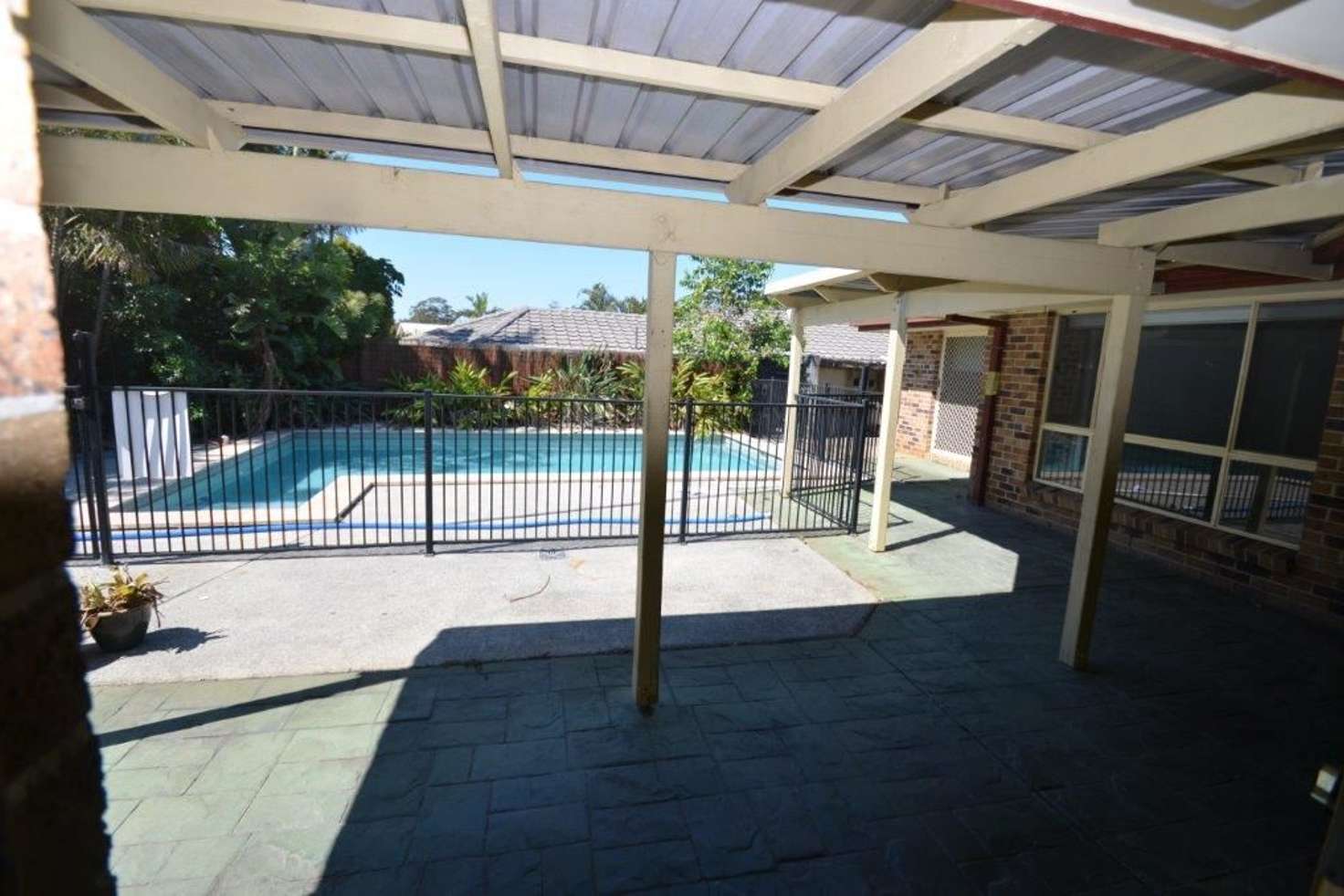 Main view of Homely house listing, 98 Henry Cotton Drive, Parkwood QLD 4214