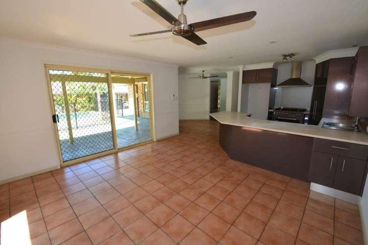 Fourth view of Homely house listing, 98 Henry Cotton Drive, Parkwood QLD 4214