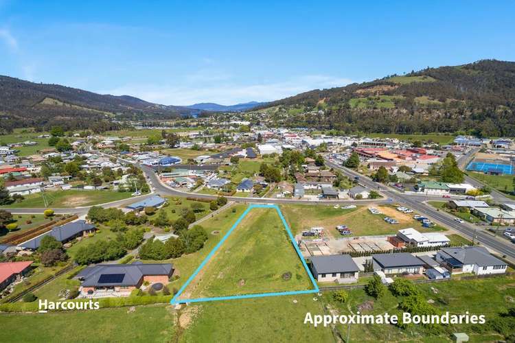 Fifth view of Homely residentialLand listing, 40 Shield Street, Huonville TAS 7109