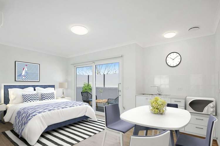 Main view of Homely studio listing, 7/71 Foot Street, Frankston VIC 3199