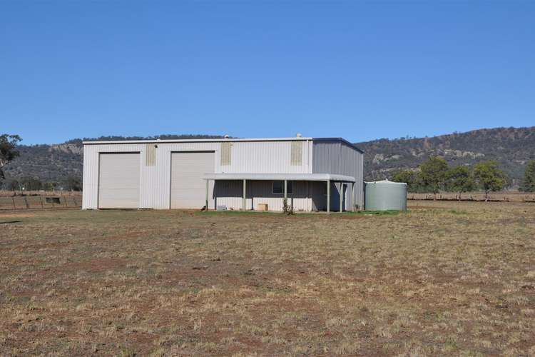 Second view of Homely ruralOther listing, 66 Nandowra Rd, Scone NSW 2337